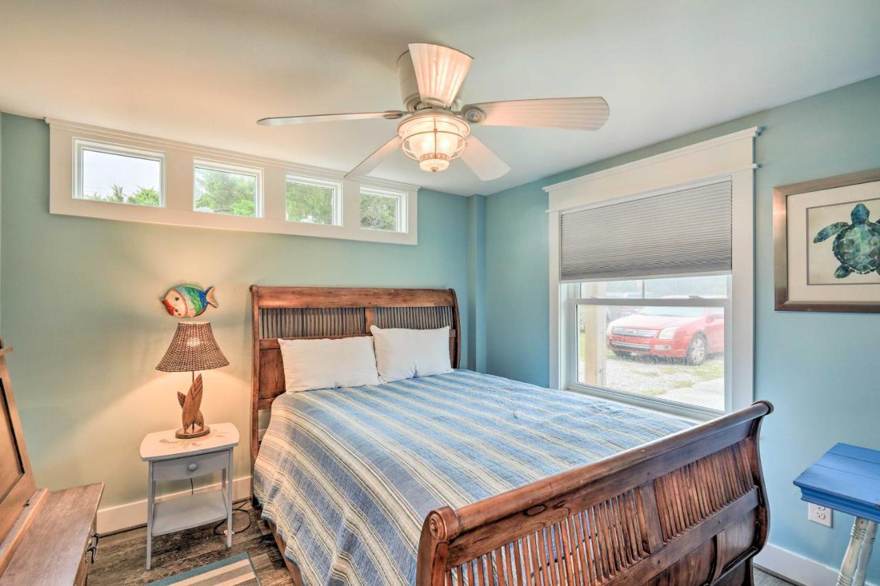 Bright Emerald Isle Home - Walk To The Beach! Exterior foto