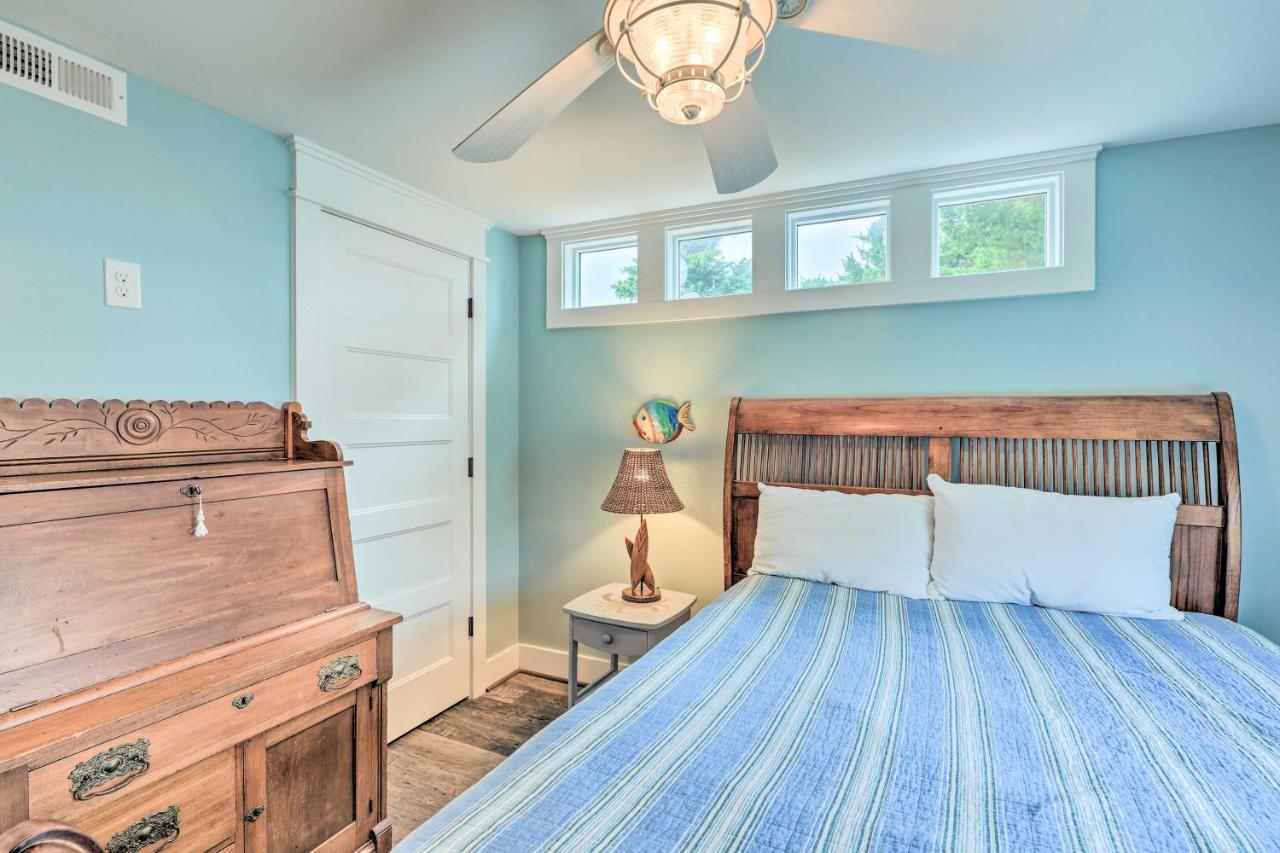Bright Emerald Isle Home - Walk To The Beach! Exterior foto